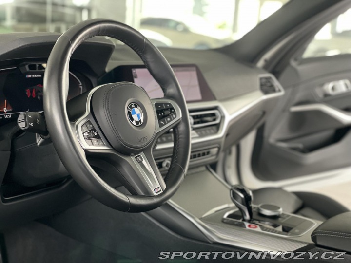 BMW 3 M340i xDrive*Laser*REZERV 2021