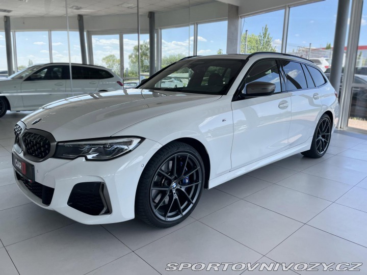 BMW 3 M340i xDrive*Laser*REZERV 2021