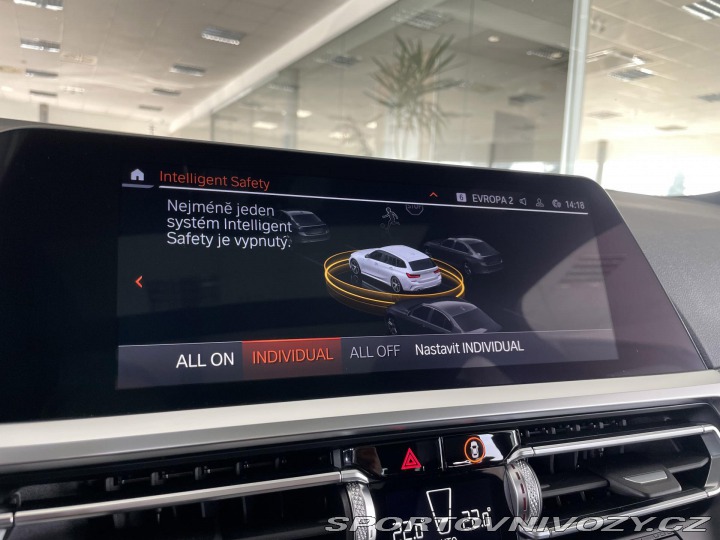 BMW 3 M340i xDrive*Laser*REZERV 2021
