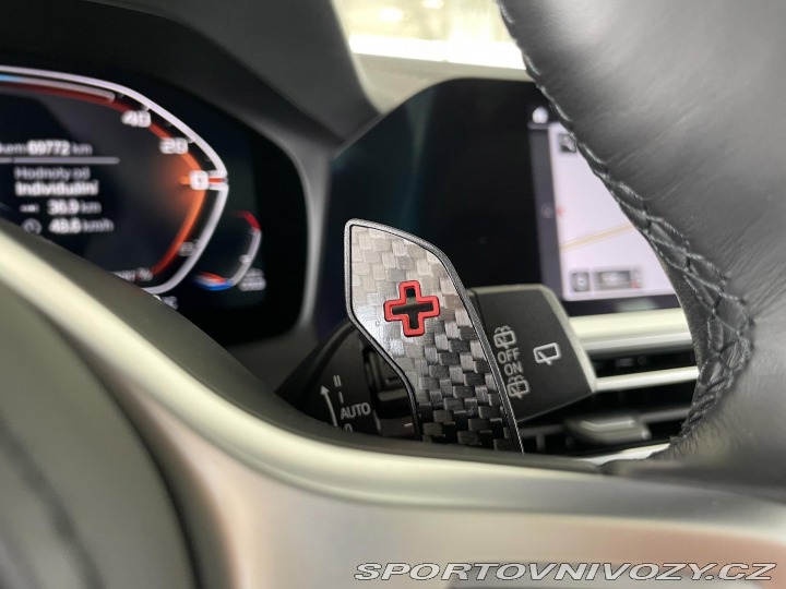 BMW 3 M340i xDrive*Laser*REZERV 2021