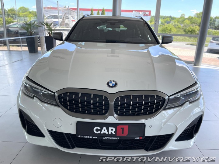 BMW 3 M340i xDrive*Laser*REZERV 2021