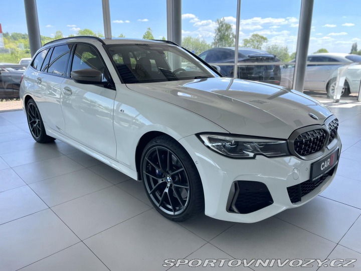 BMW 3 M340i xDrive*Laser*REZERV 2021