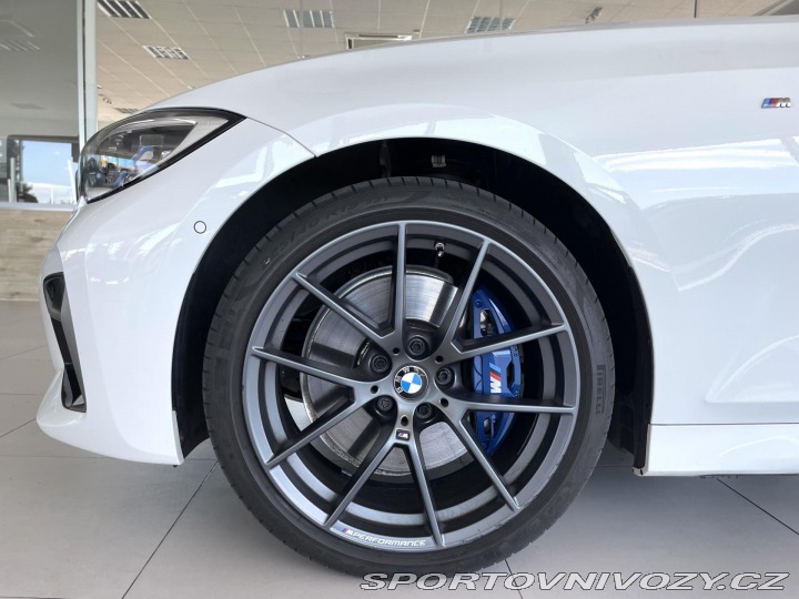 BMW 3 M340i xDrive*Laser*REZERV 2021