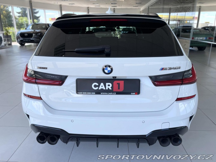 BMW 3 M340i xDrive*Laser*REZERV 2021