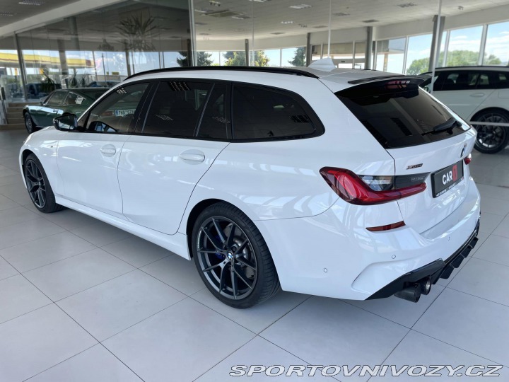 BMW 3 M340i xDrive*Laser*REZERV 2021