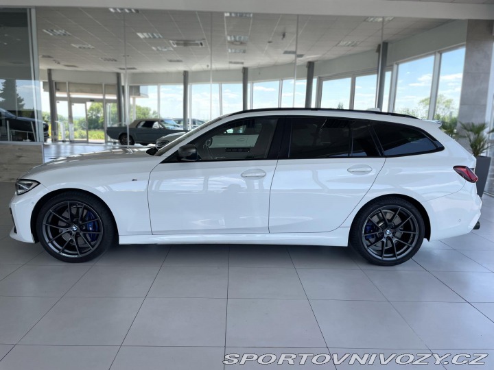 BMW 3 M340i xDrive*Laser*REZERV 2021