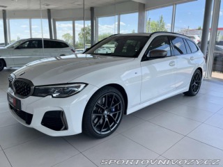 BMW 3 M340i xDrive*Laser*Webast 2021