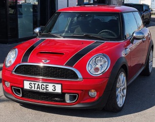 Mini Cooper JOHN COOPER WORKS