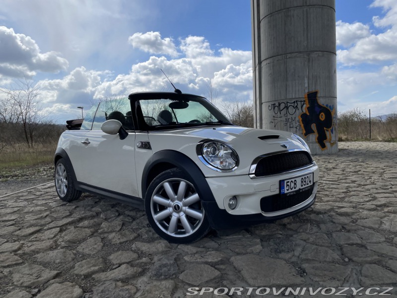 Mini Cooper Cooper S Cabrio