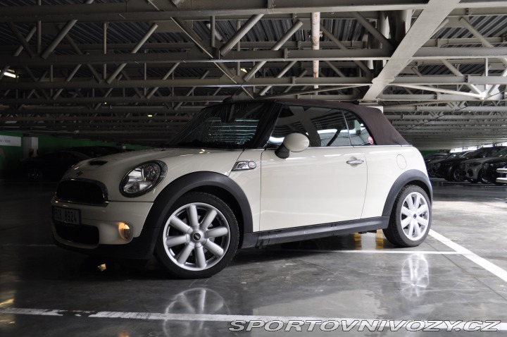 Mini Cooper Cooper S Cabrio 2009