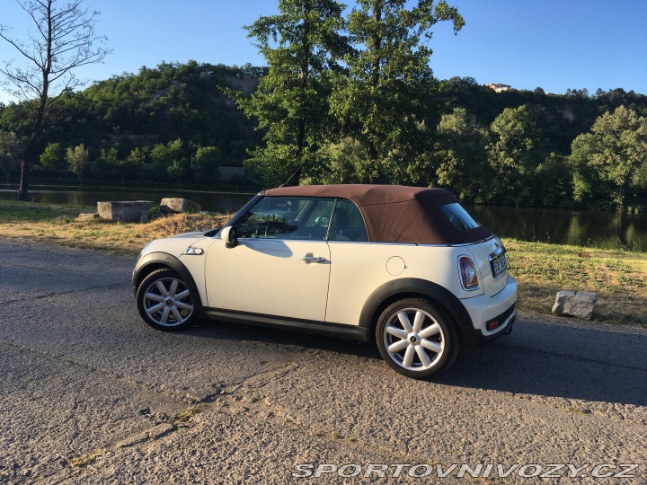 Mini Cooper Cooper S Cabrio 2009