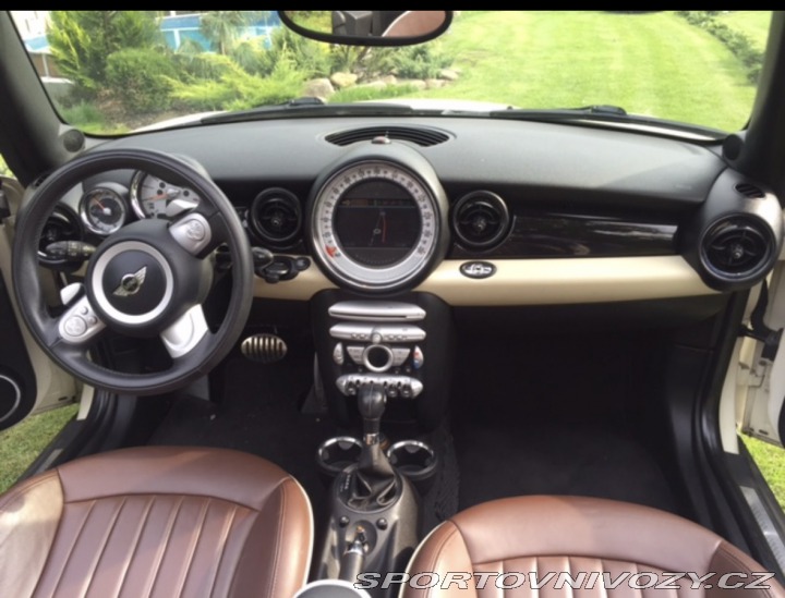 Mini Cooper Cooper S Cabrio 2009