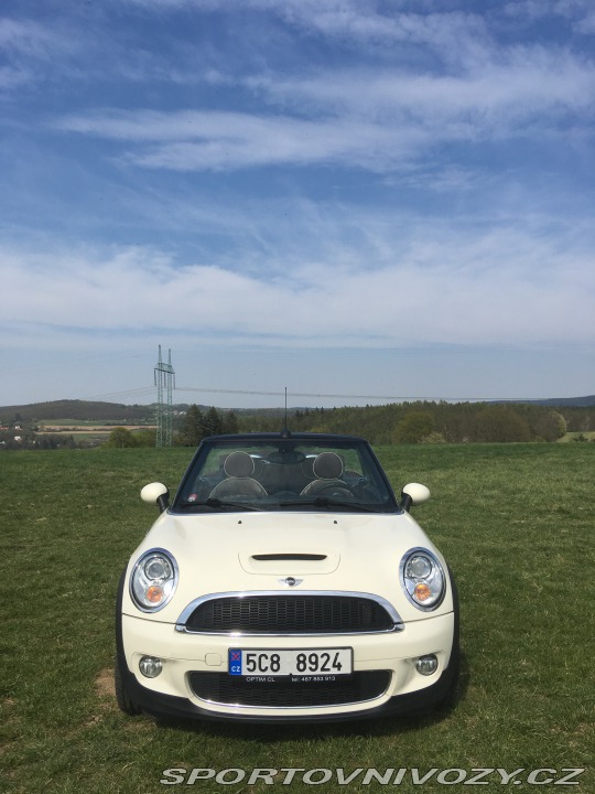 Mini Cooper Cooper S Cabrio 2009