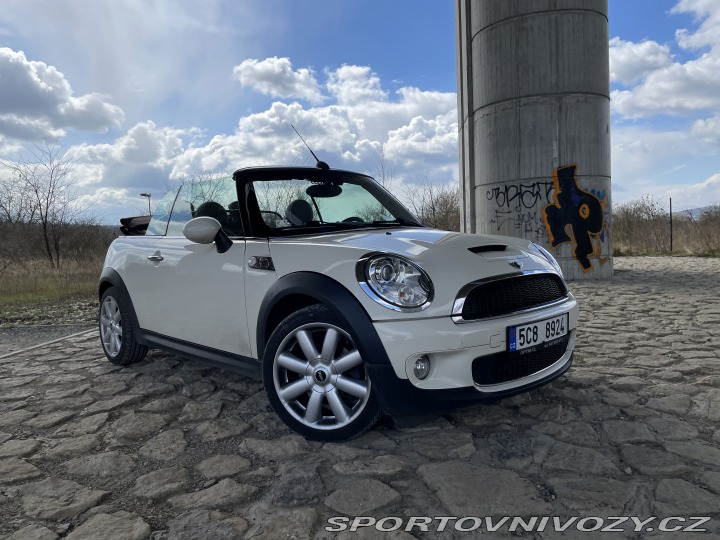 Mini Cooper Cooper S Cabrio 2009