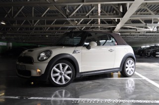 Mini Cooper Cooper S Cabrio 2009