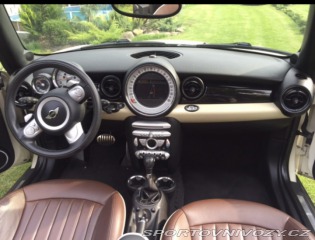 Mini Cooper Cooper S Cabrio 2009