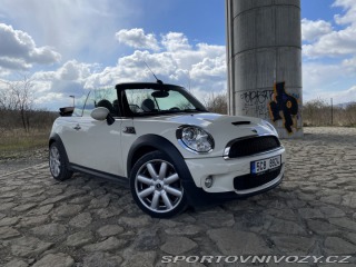 Mini Cooper Cooper S Cabrio 2009