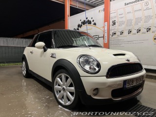 Mini Cooper Cooper S Cabrio 2009
