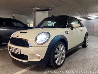 Mini Cooper Cooper S Cabrio 2009