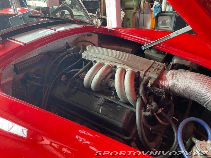 Ostatní značky Ostatní modely AC Cobra Replika 1986