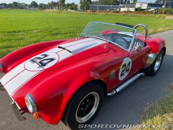 Ostatní značky Ostatní modely AC Cobra Replika 1986