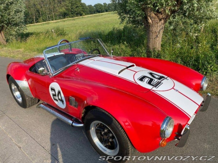 Ostatní značky Ostatní modely AC Cobra Replika 1986