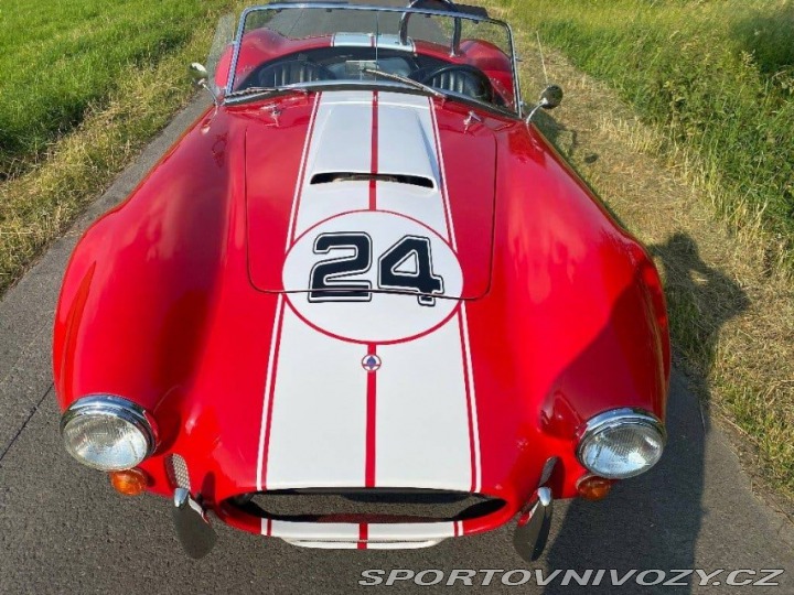 Ostatní značky Ostatní modely AC Cobra Replika 1986