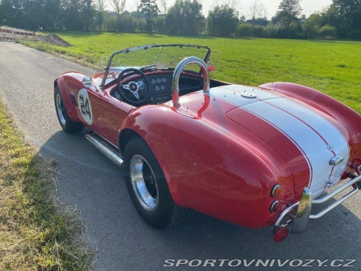 Ostatní značky Ostatní modely AC Cobra Replika 1986