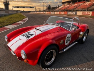 Ostatní značky Ostatní modely AC Cobra Replika 1986
