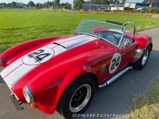Ostatní značky Ostatní modely AC Cobra Replika 1986