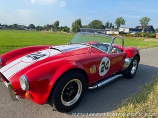 Ostatní značky Ostatní modely AC Cobra Replika 1986