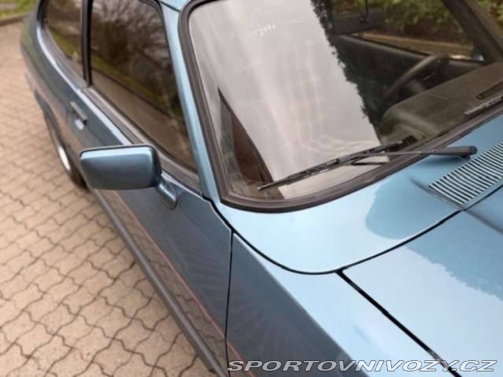 Ford Capri 2.8 injection Mk 3 1981