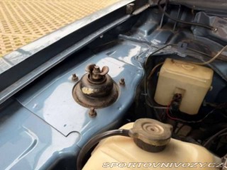 Ford Capri 2.8 injection Mk 3 1981