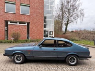 Ford Capri 2.8 injection Mk 3 1981