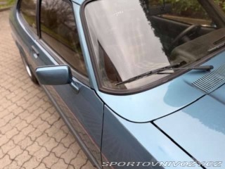 Ford Capri 2.8 injection Mk 3 1981