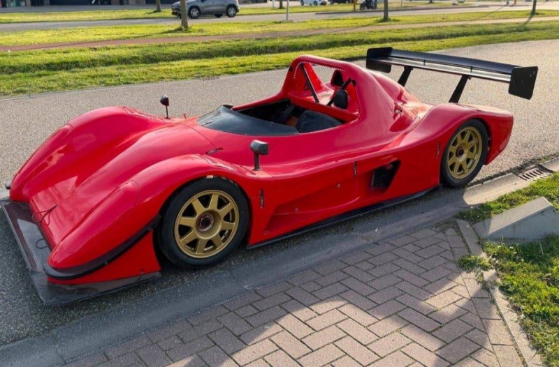 Ostatní značky Ostatní modely Radical SR3