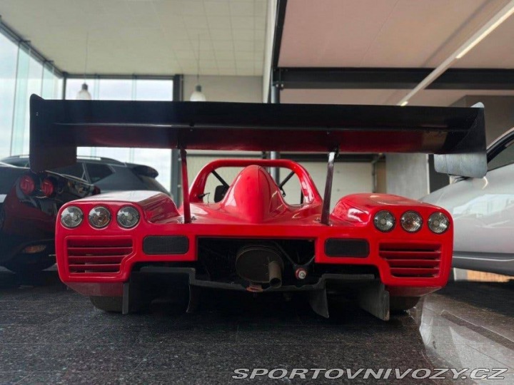 Ostatní značky Ostatní modely Radical SR3 2005