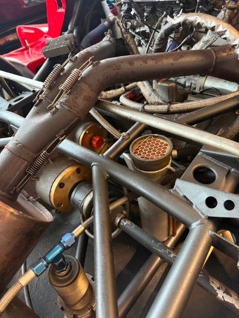 Ostatní značky Ostatní modely Radical SR3 2005