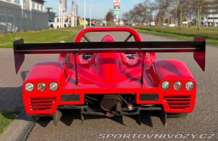 Ostatní značky Ostatní modely Radical SR3 2005