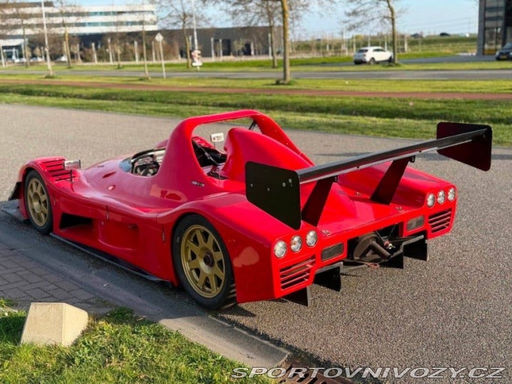Ostatní značky Ostatní modely Radical SR3 2005