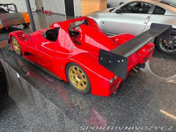 Ostatní značky Ostatní modely Radical SR3 2005
