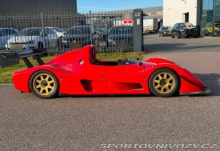 Ostatní značky Ostatní modely Radical SR3 2005