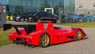 Ostatní značky Ostatní modely Radical SR3 2005