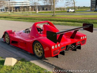 Ostatní značky Ostatní modely Radical SR3 2005