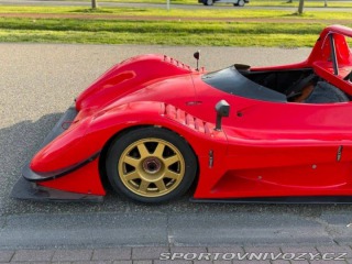 Ostatní značky Ostatní modely Radical SR3 2005