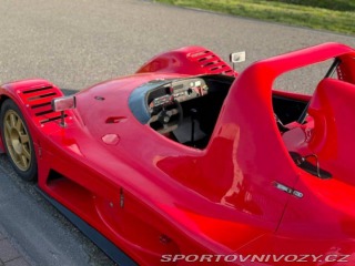 Ostatní značky Ostatní modely Radical SR3 2005