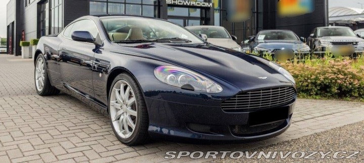 Aston Martin DB9 2005