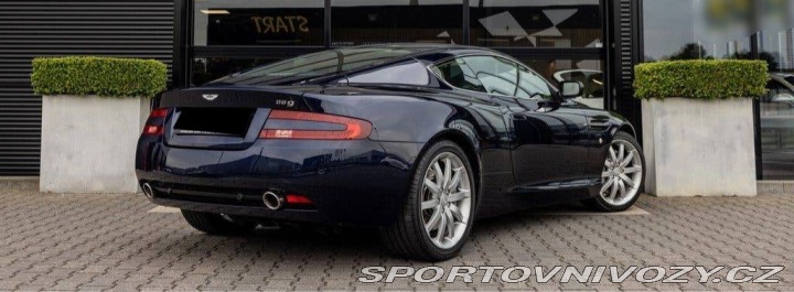 Aston Martin DB9 2005