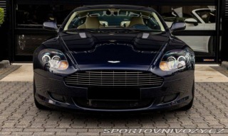 Aston Martin DB9  2005