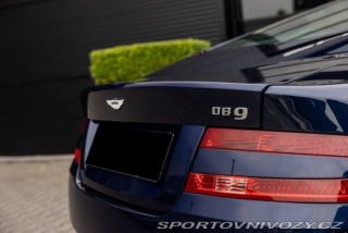 Aston Martin DB9  2005